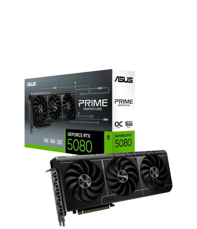 ASUS PRIME GeForce RTX 5080