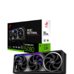 ASUS ROG Astral GeForce RTX 5080 OC grafische kaart